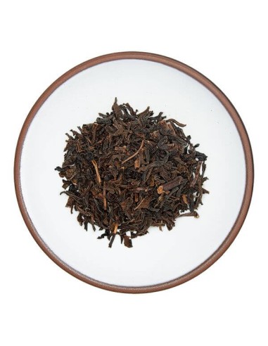 Tè Nero Ceylon Deteinato