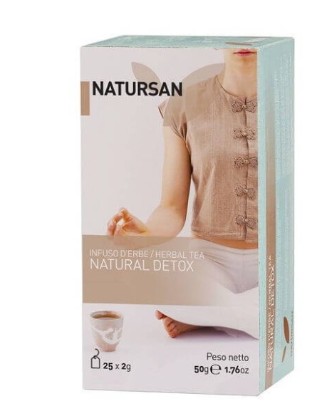 Tisana Natural Detox