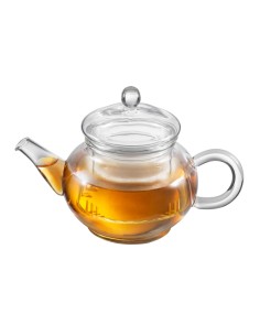 Le teiere in vetro e le infusiere