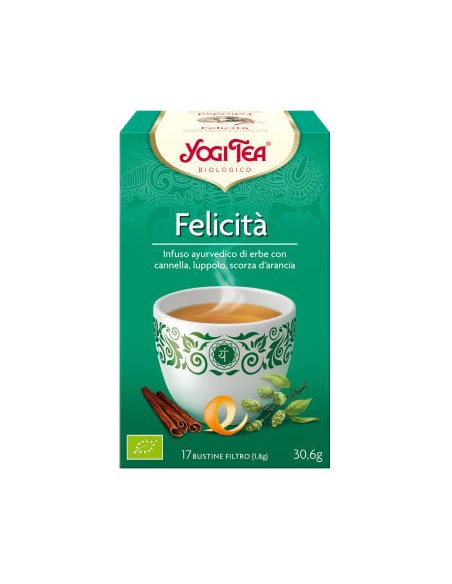 Felicità - Infuso Ayurvedico